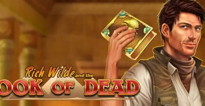 Book of Dead by Play’n Go Slots: A Journey to Ancient Egypt