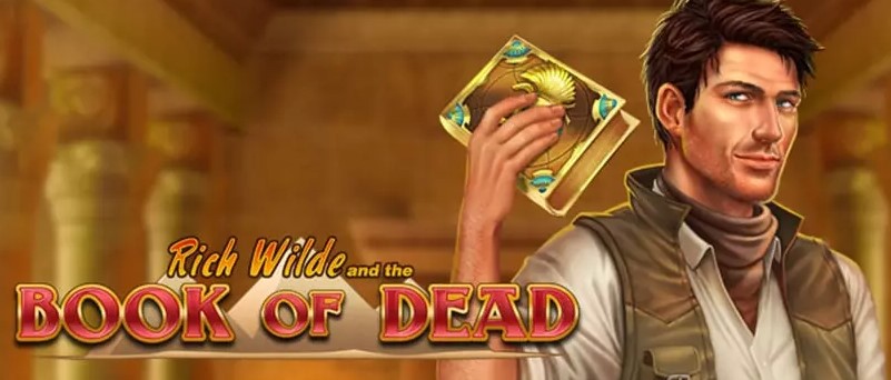 Book of Dead by Play’n Go Slots: A Journey to Ancient Egypt