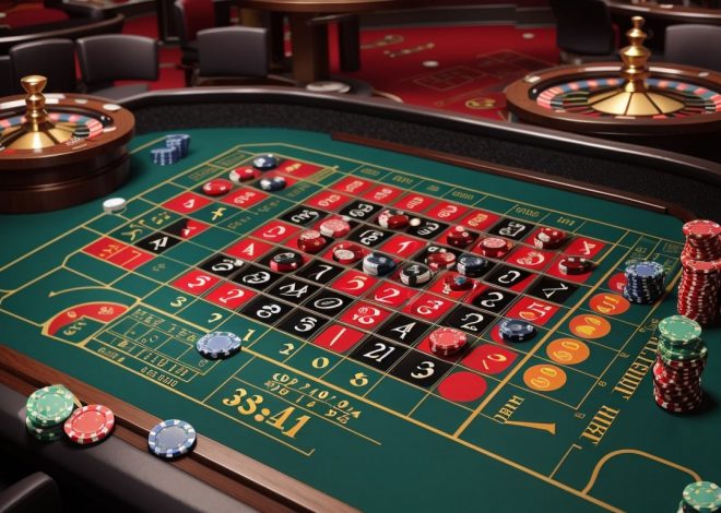 Features of Playing in Online Casinos: A Deep Dive into the Digital Gaming World