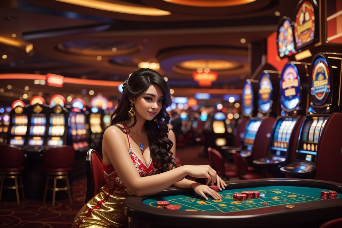 Interesting Moments in Online Casinos