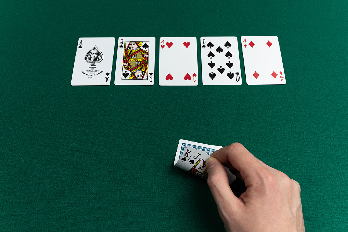 The Ultimate Guide to Poker Hand Rankings: From Royal Flush to High Card