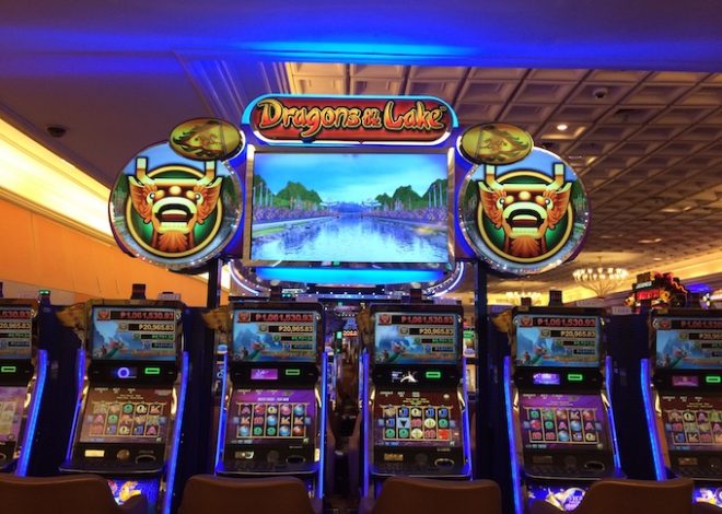 Exploring the Excitement of Progressive Jackpots: Your Guide to Winning Big